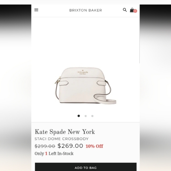 Kate Spade Crossbody NWT & Cardholder EUC Bundle - Picture 15 of 15